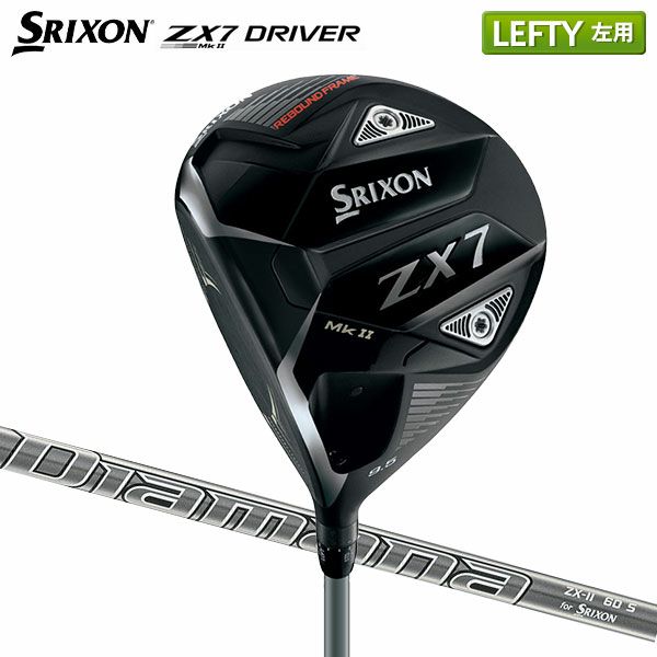 Srixon ZX MK II フェアウェイウッド もみ 5W 18度