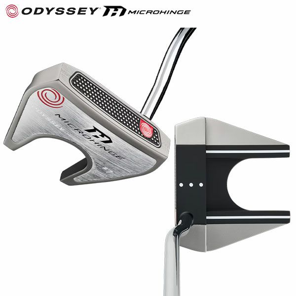美品】オデッセイ(ODYSSEY) パター VERSA 23 悪びれ