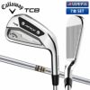 キャロウェイ APEX TCB RAW アイアンセット 7本組(4-P)の通販