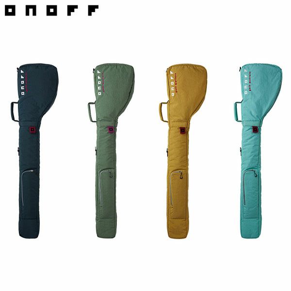 ONOFF クラブケースOL0322 マスタード新品 楽天市場】【オノフ】ゴルフ クラブケース OL0322 ナイロン