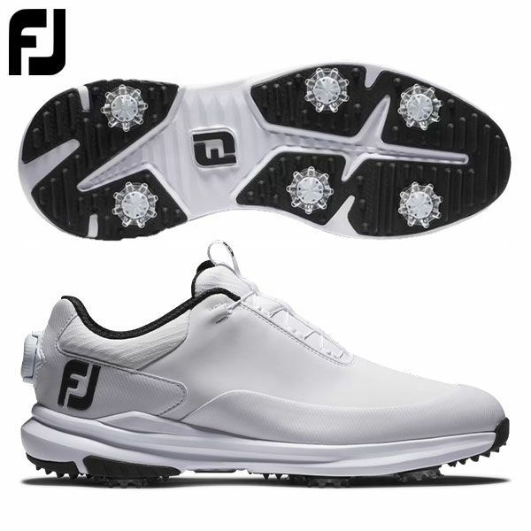 【新品ゴルフシューズ】MEN'S FJ ウルトラフィット BOA 56961 MEN'S FJ ウルトラフィット BOA - FootJoy Japan