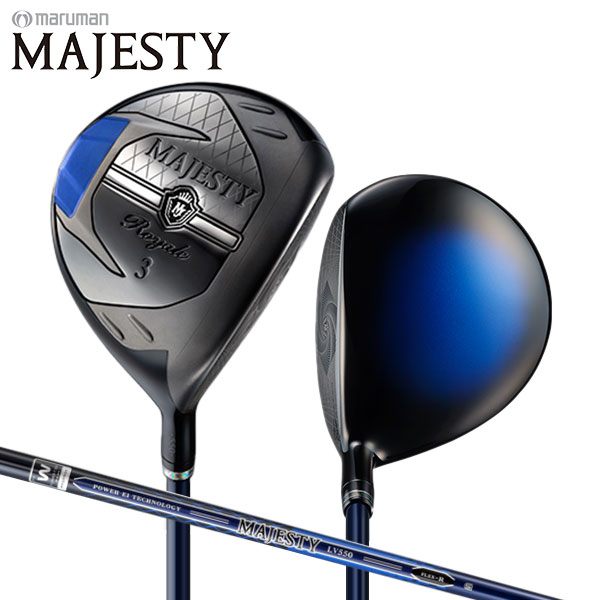 レア♪maruman マルマン MAJESTY 35th Anniversary 1W ドライバー  