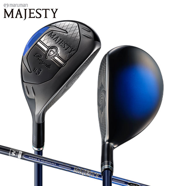 【新品】MAJESTY ROYALE フェアウェイウッド 7W（マジェスティゴルフ 