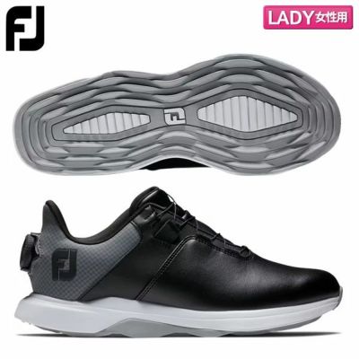 FJ ゴルフシューズ 黒と銀 ブローグスタイル M.I刺繍入り 楽天市場】フットジョイ FootJoy ゴルフシューズ スパイクレス