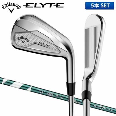 熱販売 FORGED X razr キャロウェイ アイアン FORGED S300（X DG #5-pw クラブ