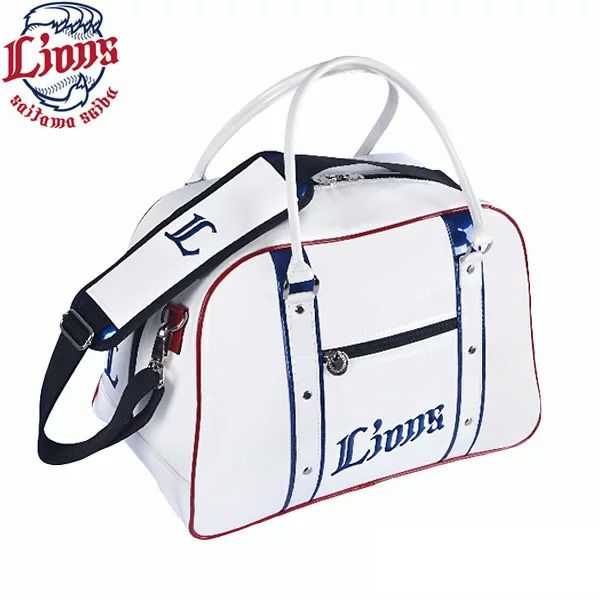【送料無料】プロ野球 埼玉西武ライオンズ SLBB-9538 ボストンバッグ プロ野球 埼玉西武ライオンズ SLBB-9538 ボストンバッグの通販 テレ東