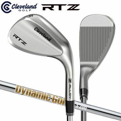Cleveland Golf クリーブランド RTZ ウエッジ ダイナミック