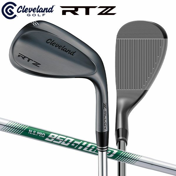 Cleveland CVX ZipCore ウェッジ 48° 52° 殖やす 56°
