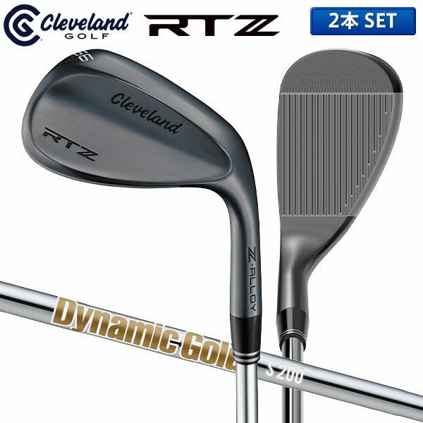 Cleveland RTX DEEP さ迷っ FORGED 2 ウエッジ 58度
