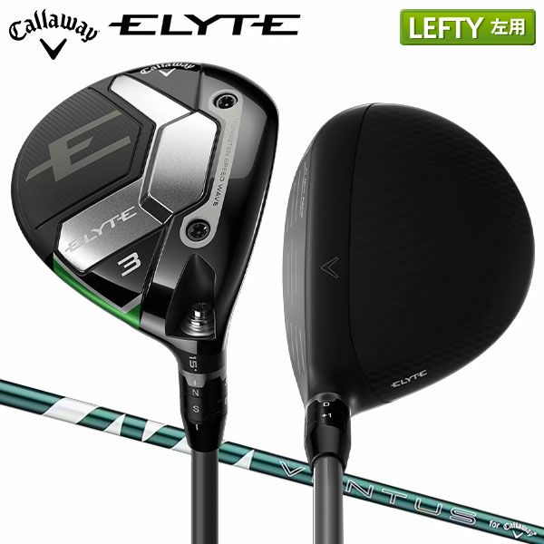 左利きフェアウェイウッド 純正シャフト （スリクソン ZXi 