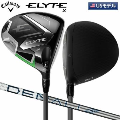 Callaway Elyte X ドライバー 12° ヘッドカバー付き　超美品 Callaway Elyte X ドライバー 12° ヘッドカバー付き 超美品