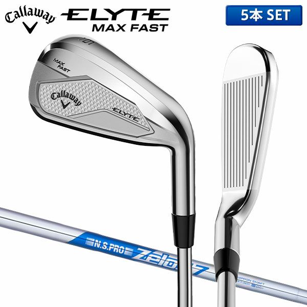 △B021-I58-1713 Callaway キャロウェイ X 22 60i FLEX-R アイアン 6点 