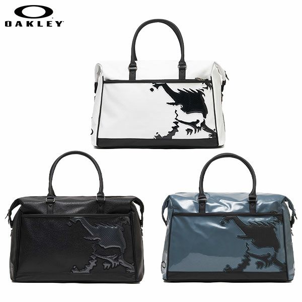 OAKLEY オークリー ゴルフ スカル ボストンバッグ 14.0