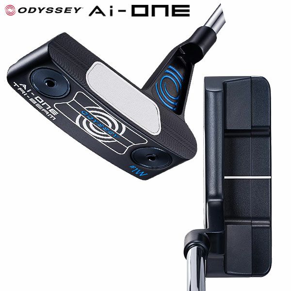超綺麗！」ODYSSEY STROKE LABO 1w パター (HC付き)（オデッセイ Ai 