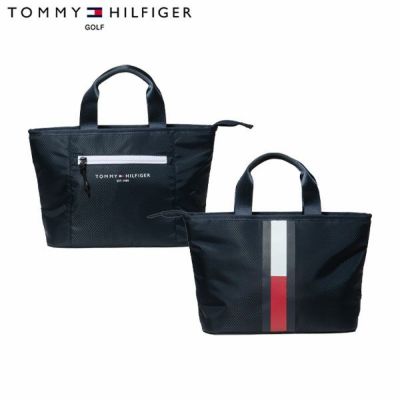 【未使用品】トミーヒルフィガー ゴルフ ラウンドバッグ エナメル シグネチャー TOMMY HILFIGER ショルダーバッグ GOLF ラウンドバッグエナメル