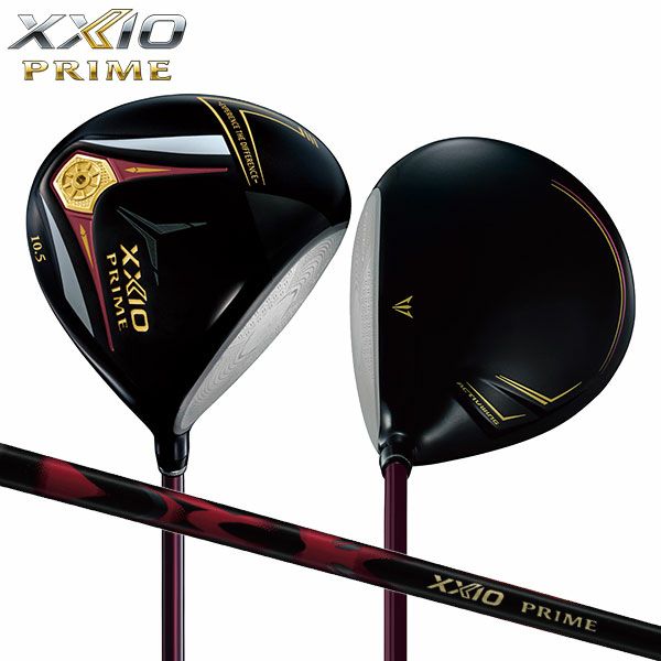 ゼクシオ XXIO PRIME ドライバー 11.5度 ヘッドカバー付き（ダンロップ 