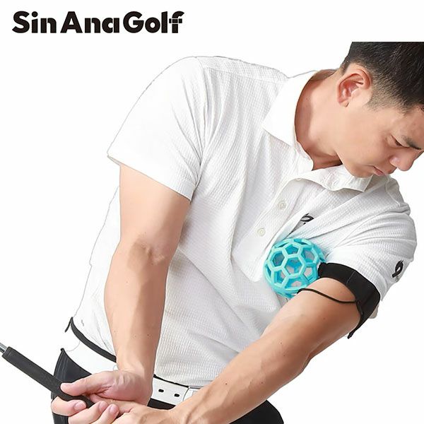 SIN ANA GOLF 坂本式ボール練習器 SIN ANA BALL 練習器具の通販