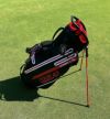 TOUR AD GRAPHITE DESIGN ゴルフバッグ Graphite Design - グラファイトデザイン TourAD キャディー