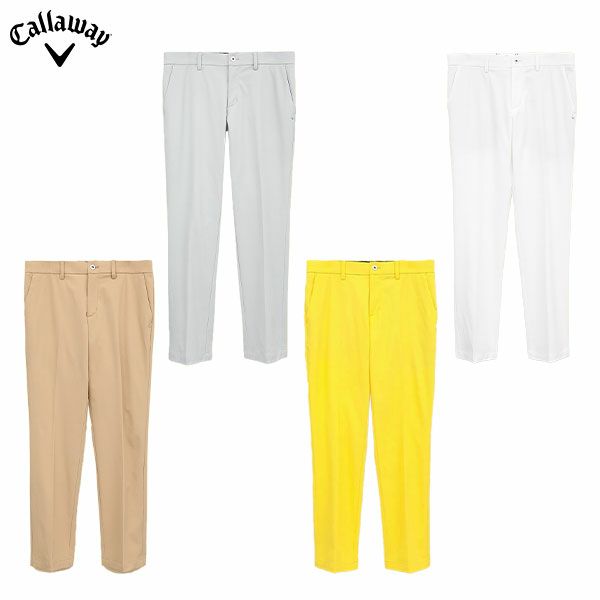 キャロウェイ C25126100 8WAY ストレッチドビー ロング パンツの通販