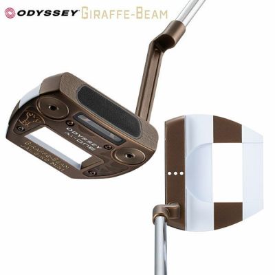 yuki_kichi オデッセイパター オデッセイ（ODYSSEY） WHITE HOT OG BIG T BLADE パター