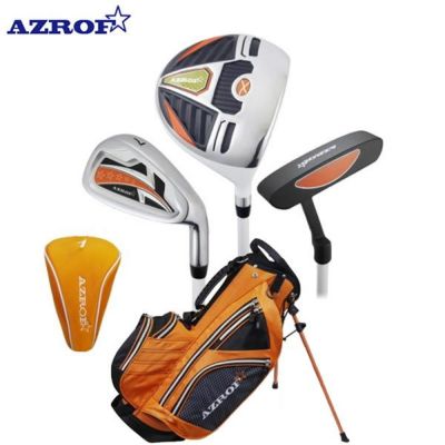 【美品】alien GOLF ジュニア用ゴルフクラブセット 6本 Amazon.co.jp: Alien Golf ジュニア 8点セット 対象年齢(9~12歳