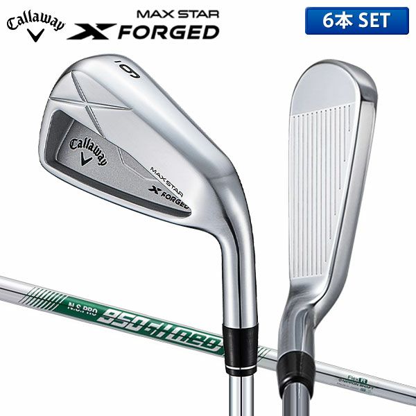 Callaway - 早いもの勝ち！キャロウェイ  プロト　アイアンセット　DG  6本　希少モデル 0000769363_p01_01.jpg
