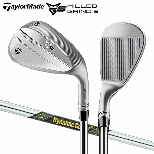 テーラーメイド MG5 ウェッジ Dynamic Gold MID 115 スチール