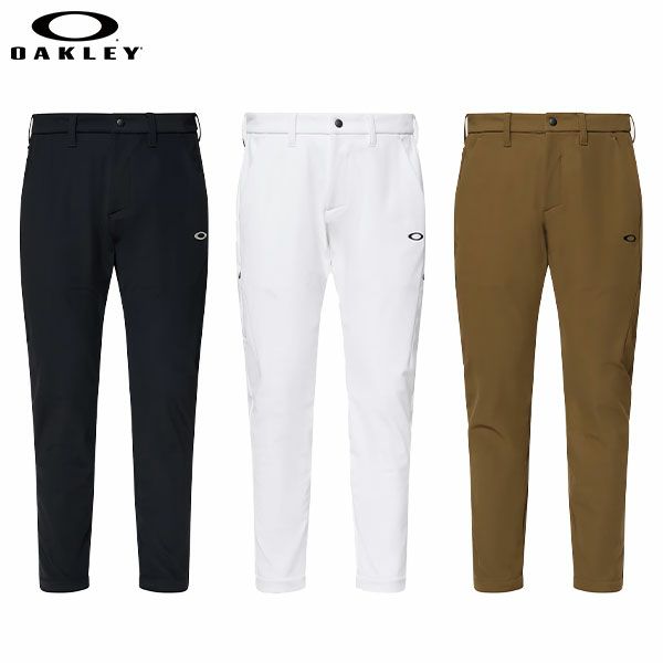 OAKLEY オークリーゴルフ ロングパンツ オフホワイト XXL 楽天市場】オークリー ゴルフウェア ロングパンツ メンズ SKULL