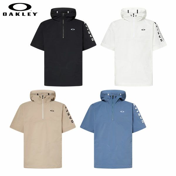【送料無料】オークリー FOA408278 半袖 プルオーバーフーディージャケット パーカー【即納】 オークリー FOA408278 半袖 プルオーバーフーディージャケット