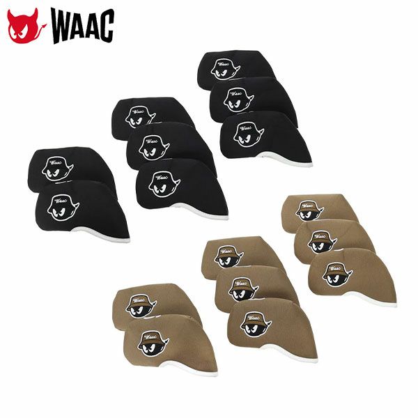 【ユニセックス】ワック 072254864 CITY LINE アイアンカバー(5-P,A,S) 8個入り ワック 072254864 CITY LINE アイアンカバー(5-P,A,S) 8個入りの通販