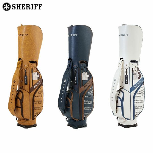 シェリフ ミュージックシリーズ SMU-004 カート キャディバッグの通販