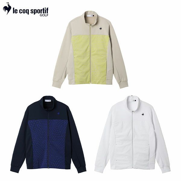 ルコック LG5FSW00M ハイブリッド長袖 ミドラー ジャケットの通販 テレ