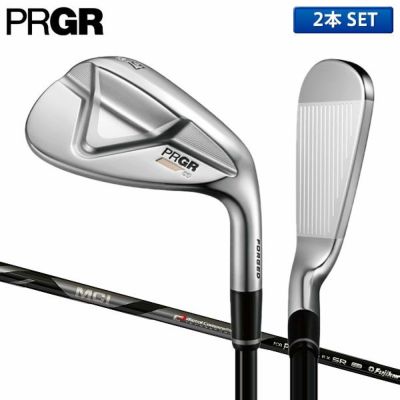 プロギア(PRGR) アイアンセット｜アトミックゴルフ(公式通販)