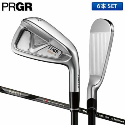 プロギア(PRGR) アイアンセット｜アトミックゴルフ(公式通販)
