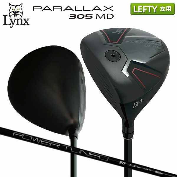 全て左利き用 ORILMAR レフティ ドライバー アイアン パター他 左利きゴルファー、レフティー用のドライバーをUSモデルまで取揃え