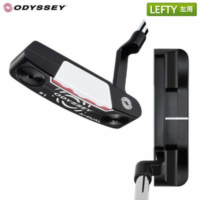 左利きゴルファー・レフティー用パターをUSモデルから人気ブランドまで