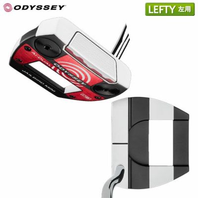 左利きゴルファー・レフティー用パターをUSモデルから人気ブランドまで