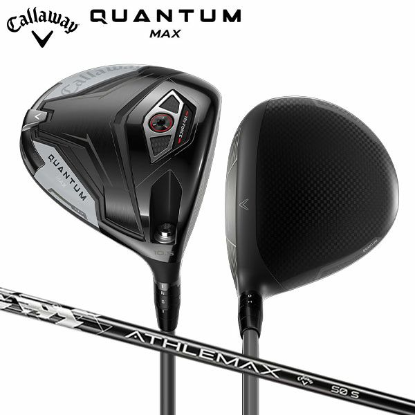 キャロウェイ クアンタム マックス ドライバーの通販 テレ東アトミック
