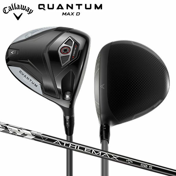 キャロウェイ クアンタム マックス D ドライバーの通販 テレ東