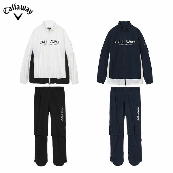 メンズゴルフウェアの人気ブランドから、スタイルに合わせた