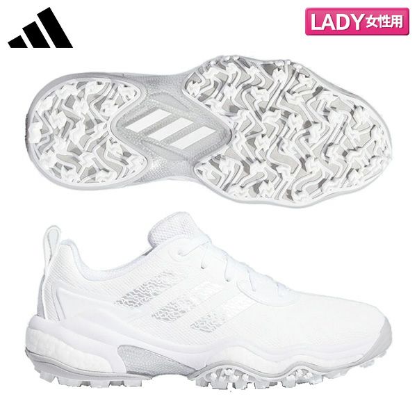 アディダス コードカオス 25 NKZ94 スパイクレス ゴルフシューズの通販