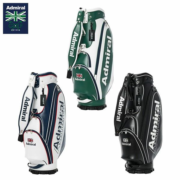 アドミラル ベーシック スポーツ ADMG6AC6 カート キャディバッグの