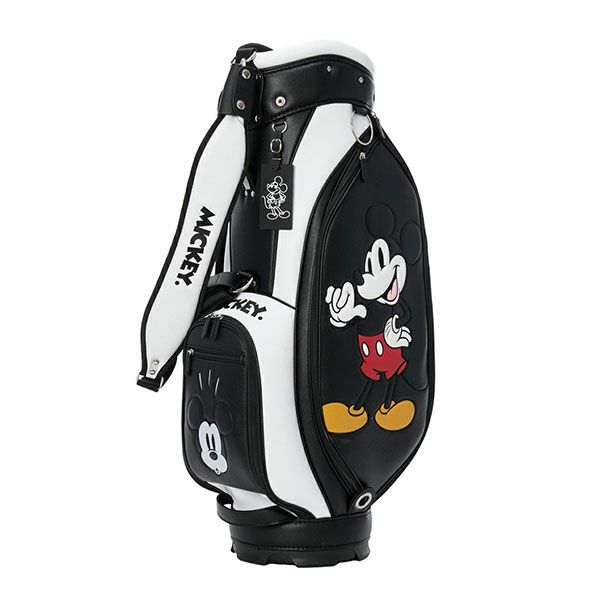 ディズニー YMG6SC1 カート キャディバッグの通販 テレ東アトミックゴルフ