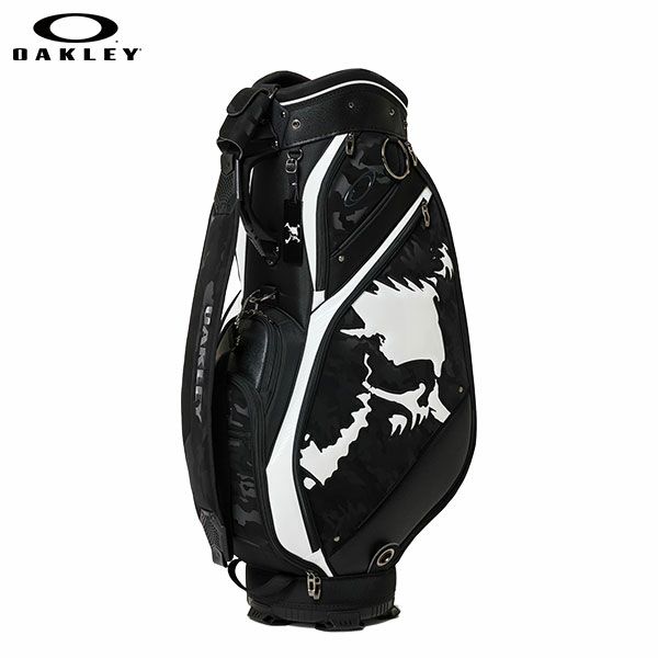 オークリー FOS901966 スカル カート キャディバッグの通販 テレ東