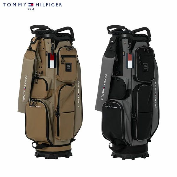 トミーヒルフィガー デュラブル THMG6SC4 カート キャディバッグの通販