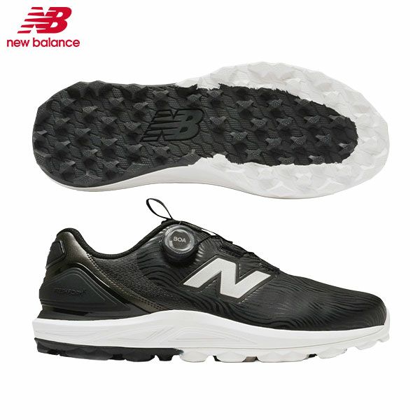 ニューバランスゴルフ フレッシュフォーム X2500 V5 SL ボア UG2500Bの