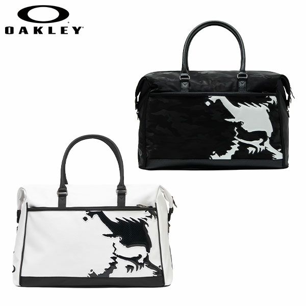 オークリー FOS902001 スカル ボストンバッグの通販 テレ東アトミック