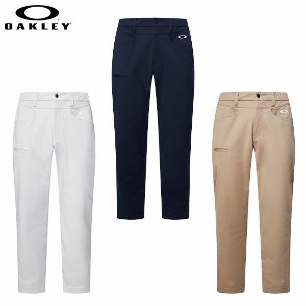オークリーゴルフ FOA409083 ストレート ロング パンツの通販 テレ東