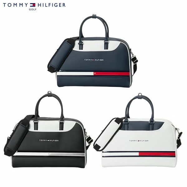 トミーヒルフィガー THMG6SBA ベーシック ボストンバッグの通販 テレ東