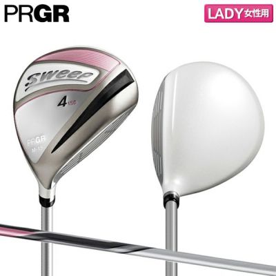 プロギア スイープ フェアウェイウッド NEWスプリング